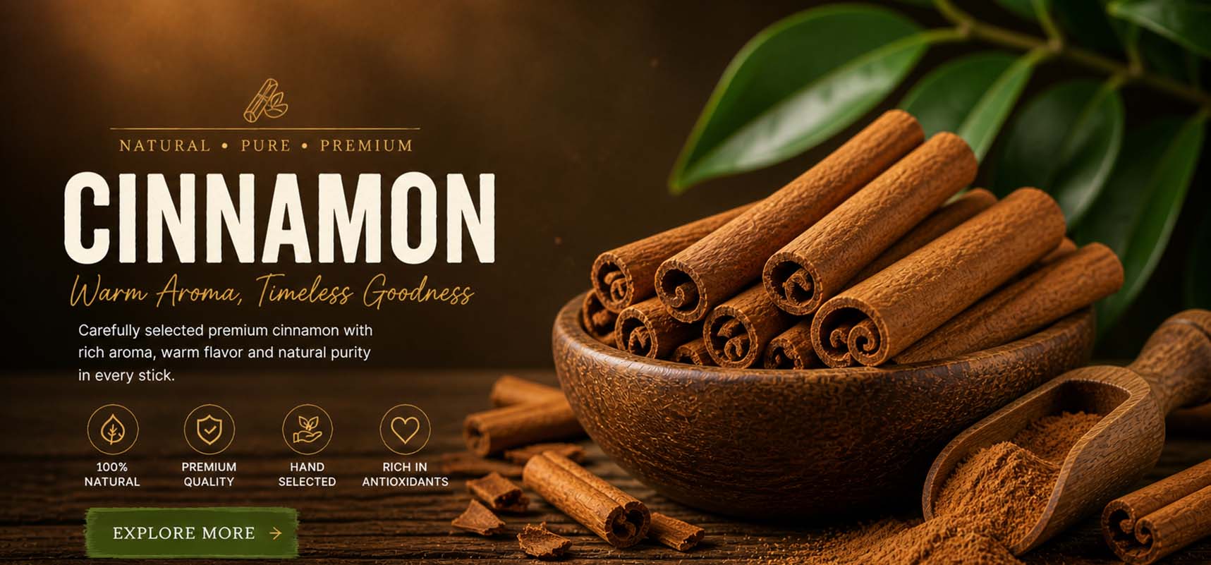 Cinnamon
