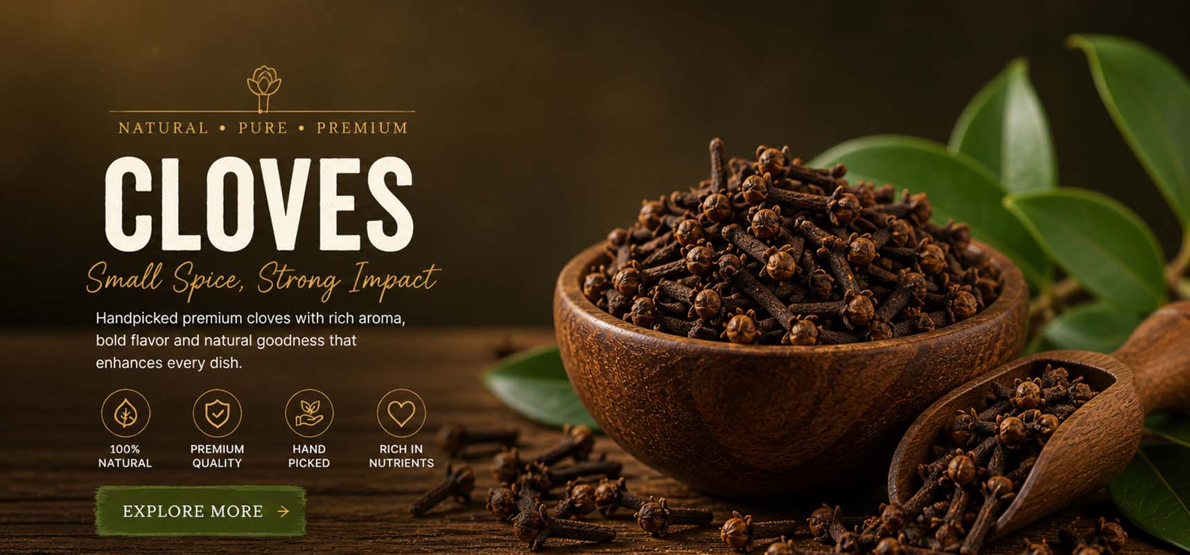 Cloves