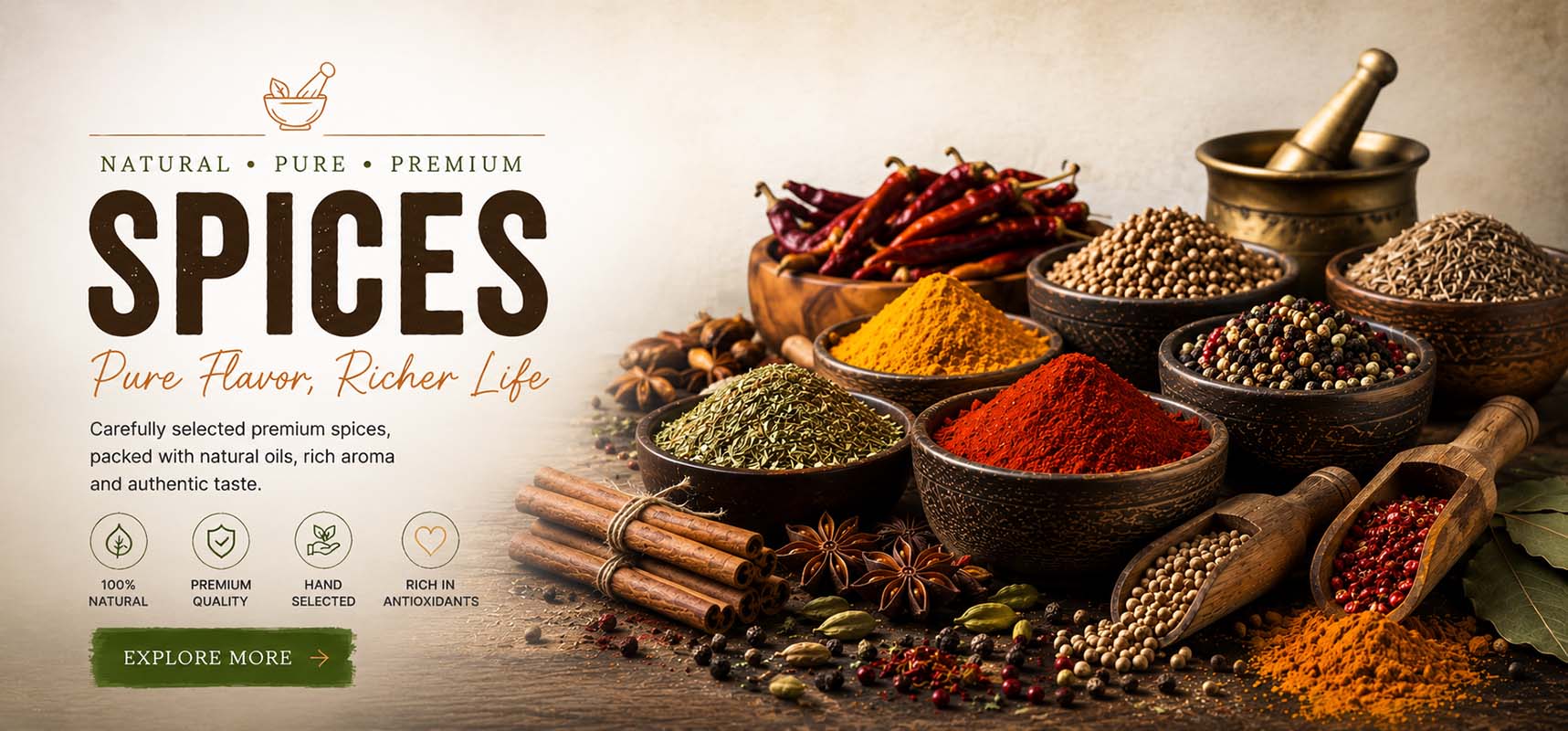 Spices