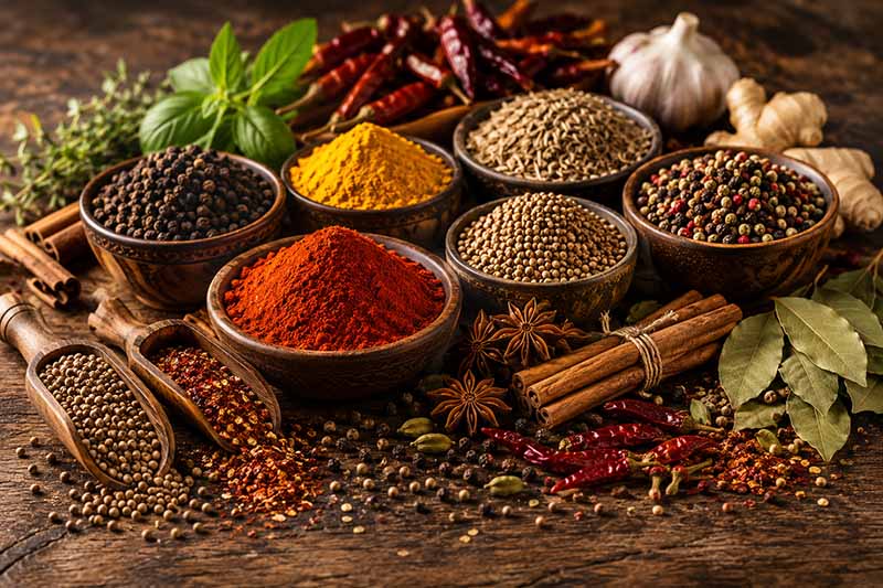 Spices